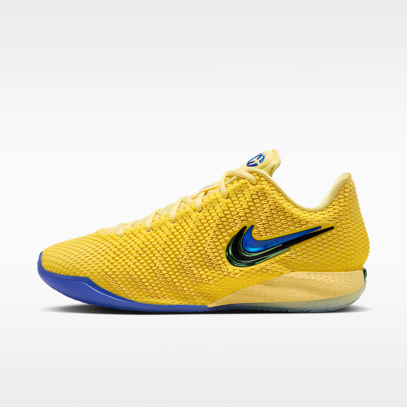 Caitlin 1 'Warning Code' Basketball Shoes. Nike NL